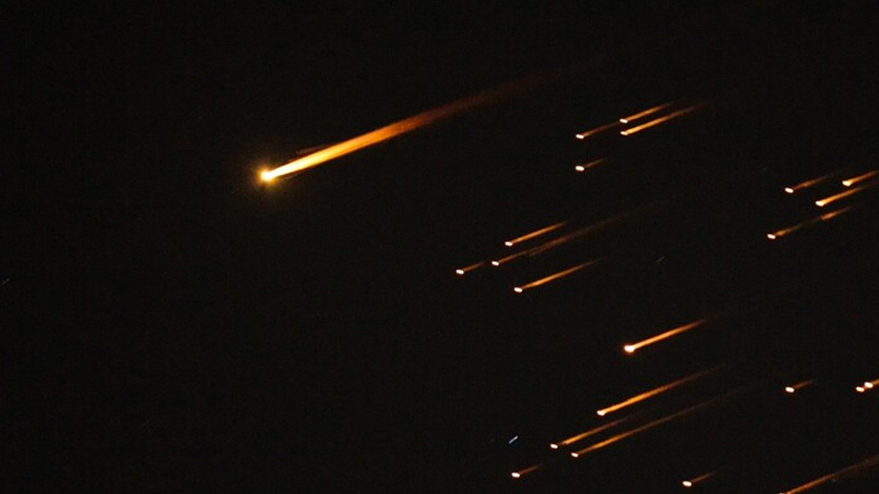 İran füzeleri ile ilgili bomba iddia!