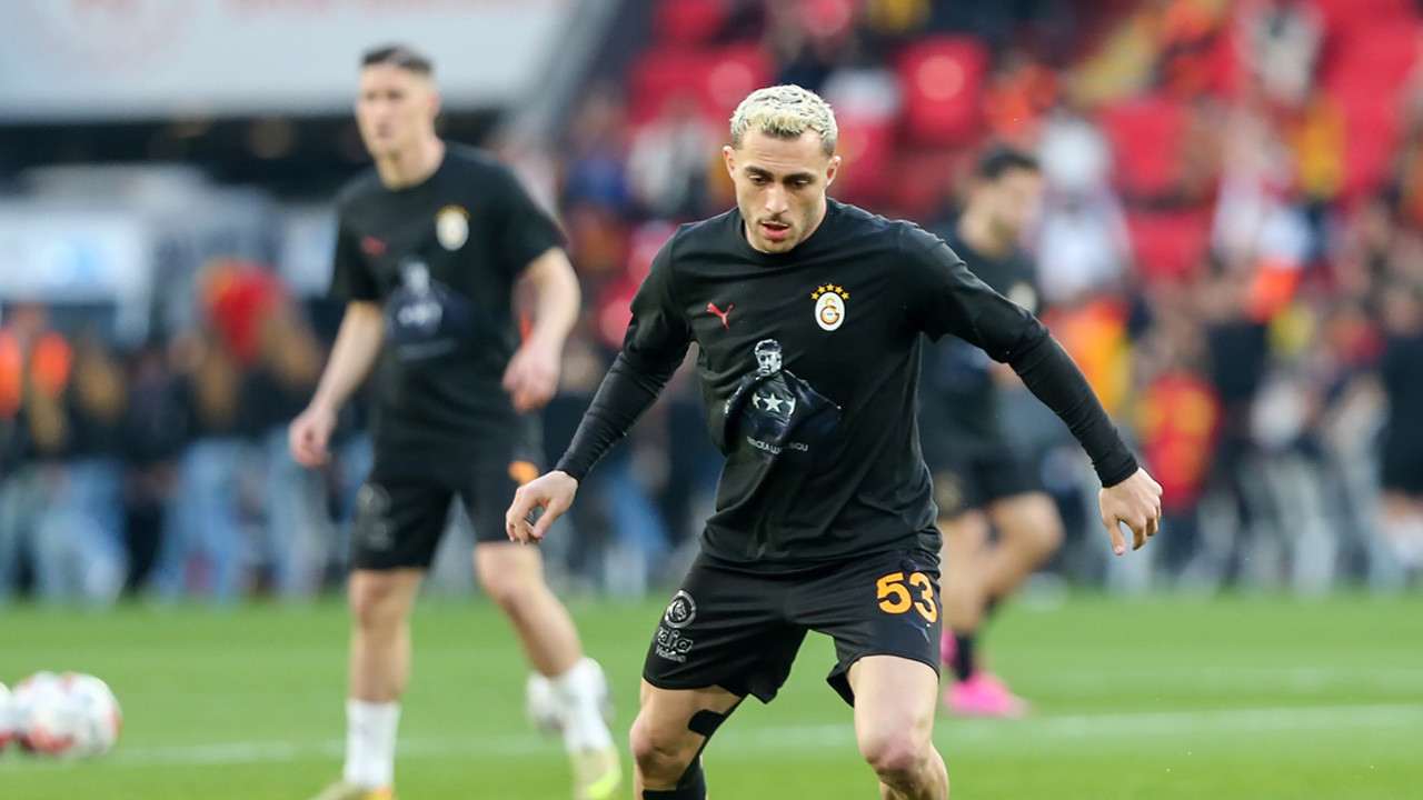 Lider Galatasaray, Süper Lig'de Kocaelispor'u konuk edecek