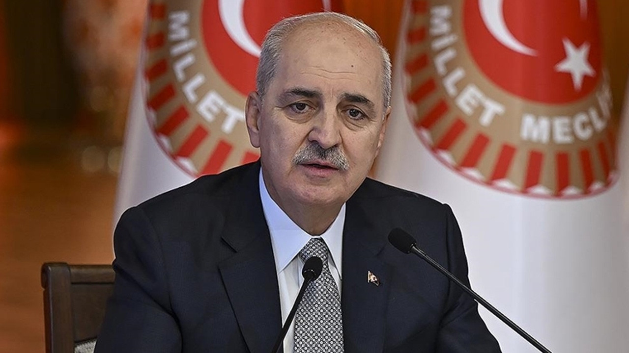 Numan Kurtulmuş: Filistin'i savunmak İstanbul'u savunmak gibidir