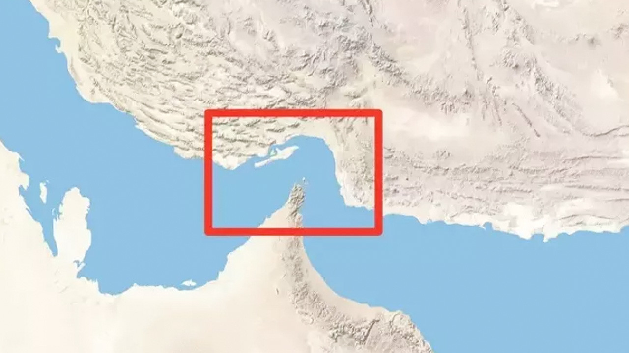 İran lideri Hamaney'in Başdanışmanı'ndan Hürmüz açıklaması