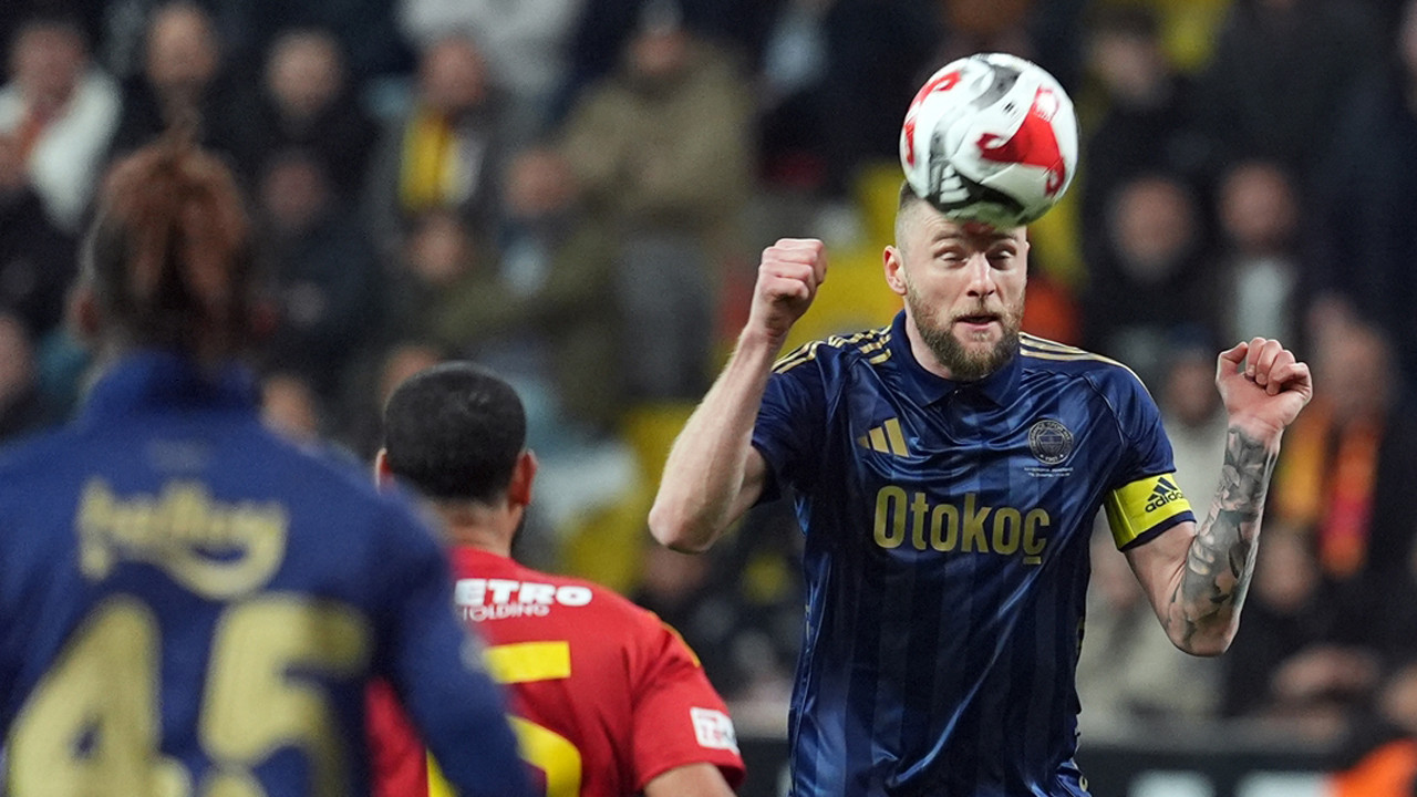 Fenerbahçeli Milan Skriniar'dan sakatlık açıklaması