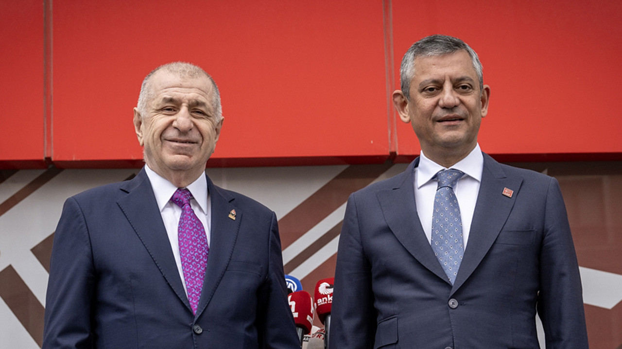 Özgür Özel'den Erdoğan'a destek Netanyahu'ya tepki: Tam bir hadsizlik