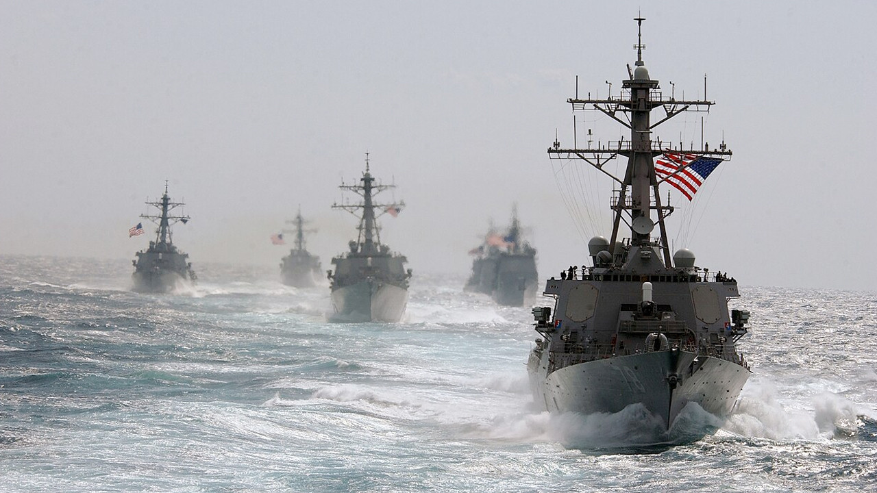 Trump talimat verdi ABD ordusu, bugün İran limanlarına yönelik deniz ablukasına başlıyor