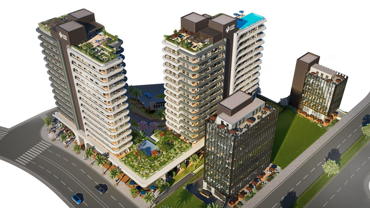 ‘Algün Prime Ataşehir’in yüzde 10’u ön satış sürecinde satıldı