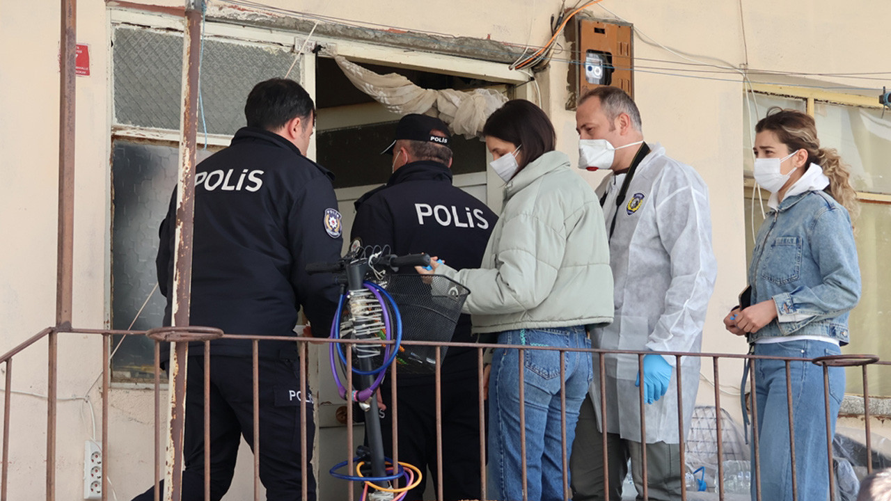 Amasya'da karbonmonoksit faciası! Baba ile oğlu öldü