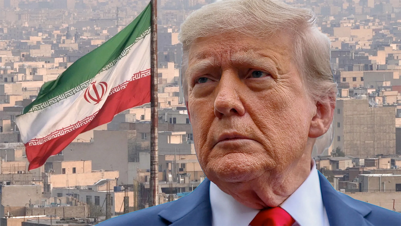 Trump'tan ablukanın başlaması sonrası ilk mesaj