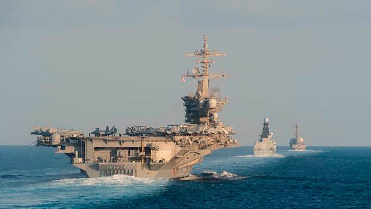 İran’dan Trump’ın abluka tehdidine sert tepki