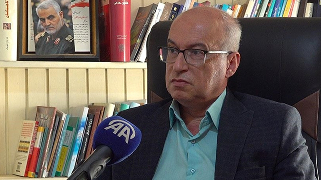 İranlı Yahudi Milletvekili, ABD-İsrail’in Tahran’daki sinagoga saldırısına tepki gösterdi