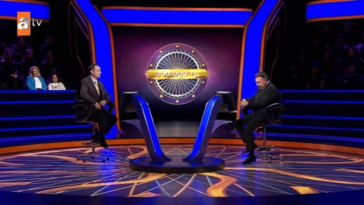 Milyoner'de yarışmacı 500 bin TL'lik soruyu görünce bakın ne yaptı