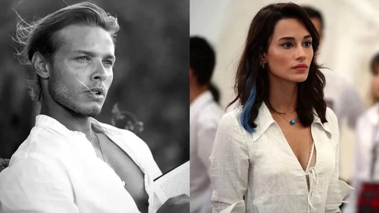 Sude Zülal Güler ile Murat Ceylan aşkı bitti! Dostluk baki olacak...