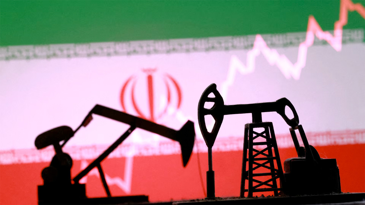 Korkulan oldu abluka petrol fiyatlarını uçurdu! İran'dan tadını çıkarın paylaşımı