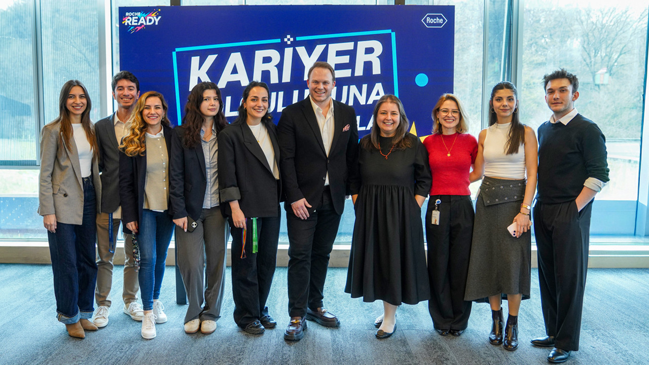 Roche İlaç Türkiye, Roche Ready Programı ile genç yetenekleri iş hayatına hazırlıyor