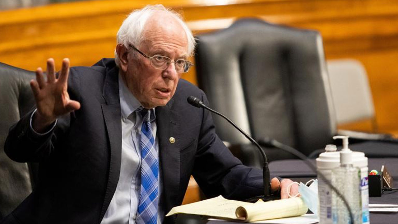 ABD'li Senatör Sanders, İsrail'e silah satışının engellenmesine yönelik tasarı sunacak