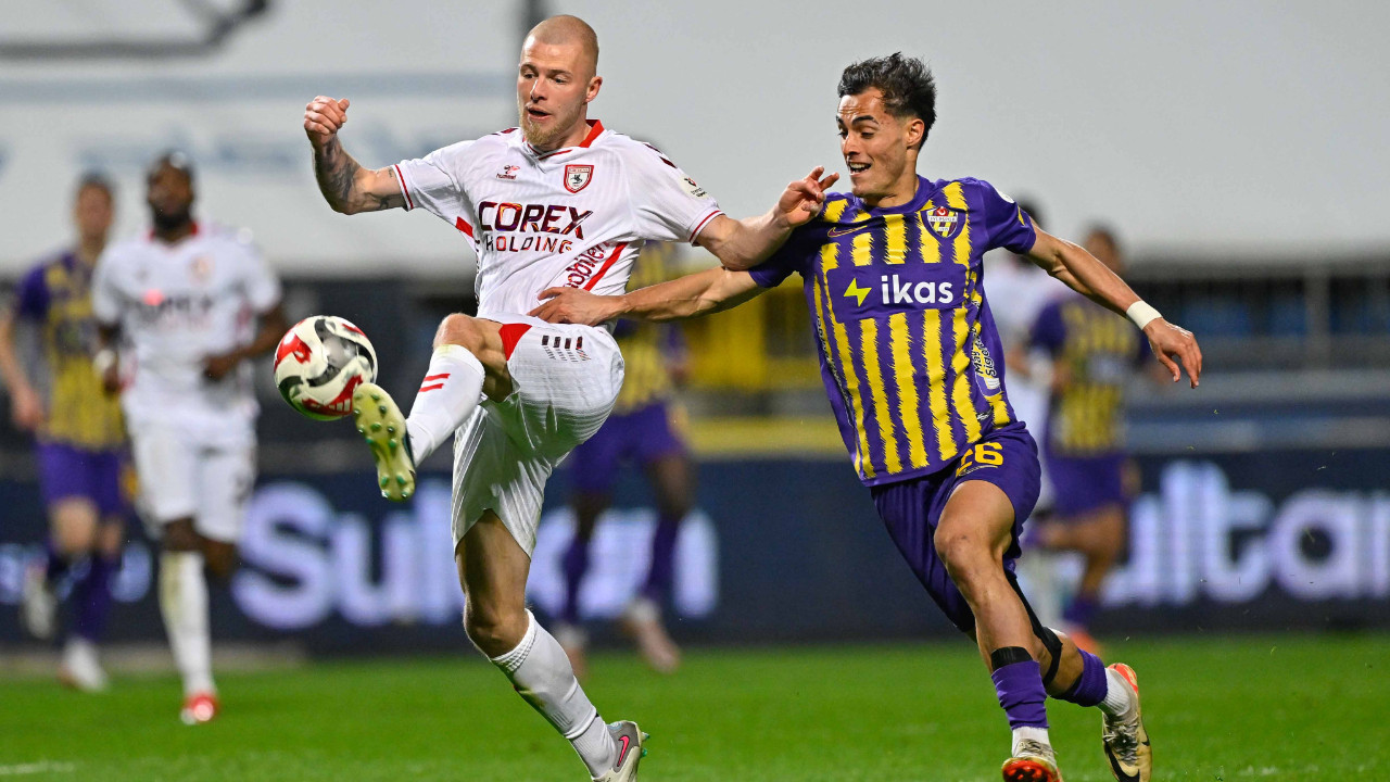Samsunspor 90+4'te 3 puanı kaptı