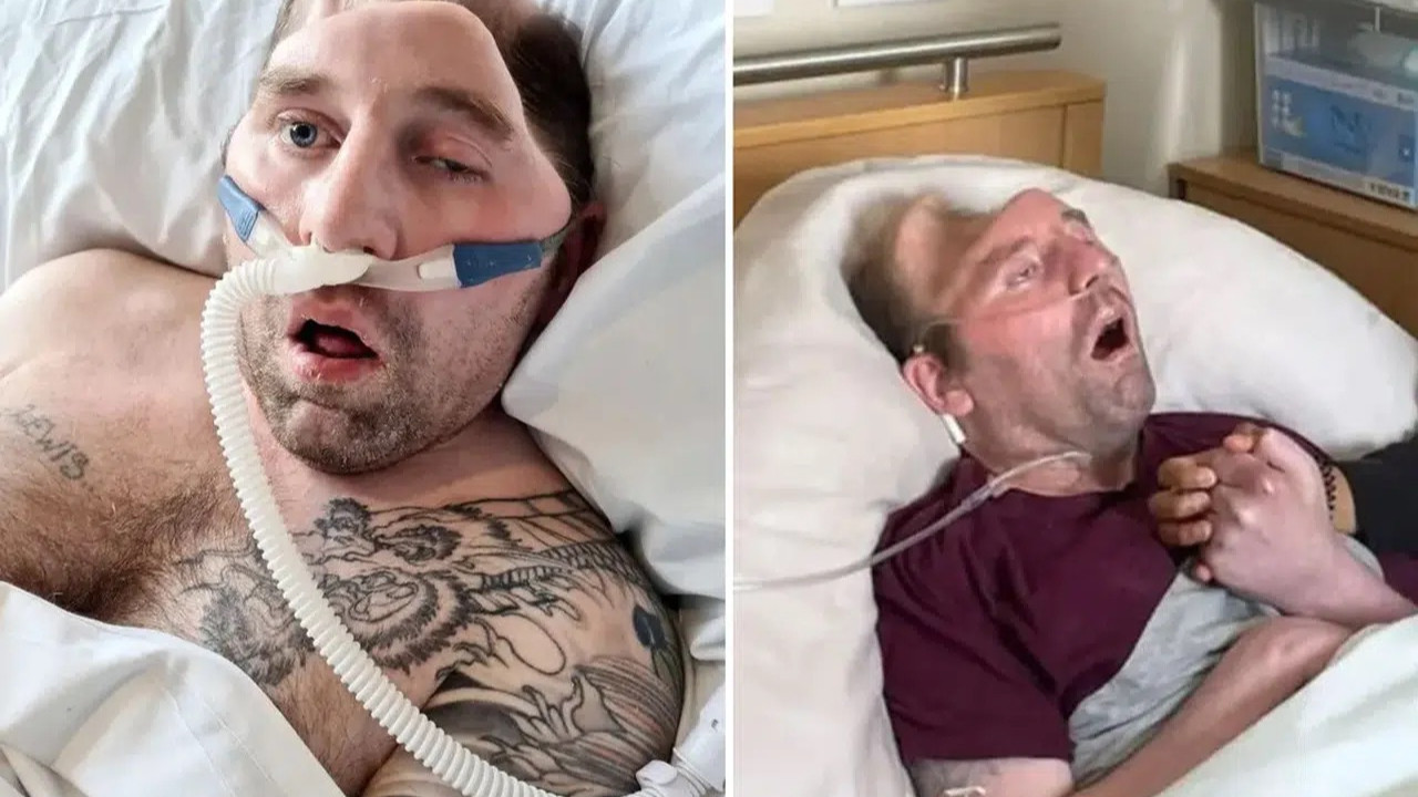 Bir yumrukla hayatı karardı! Saldırgana verilen ceza ise "adalet yok" dedirtti