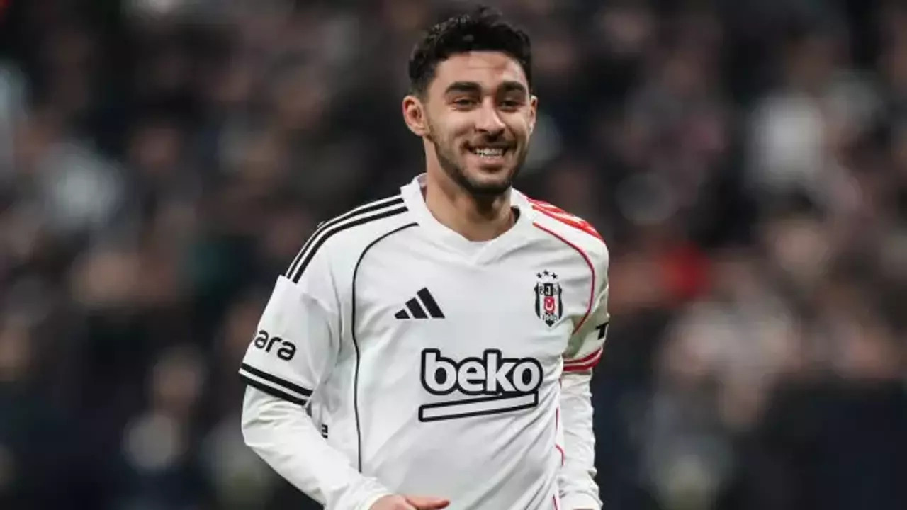 Beşiktaş'ta sakatlık şoku! Kartal Kayra Yılmaz, sezonu kapattı