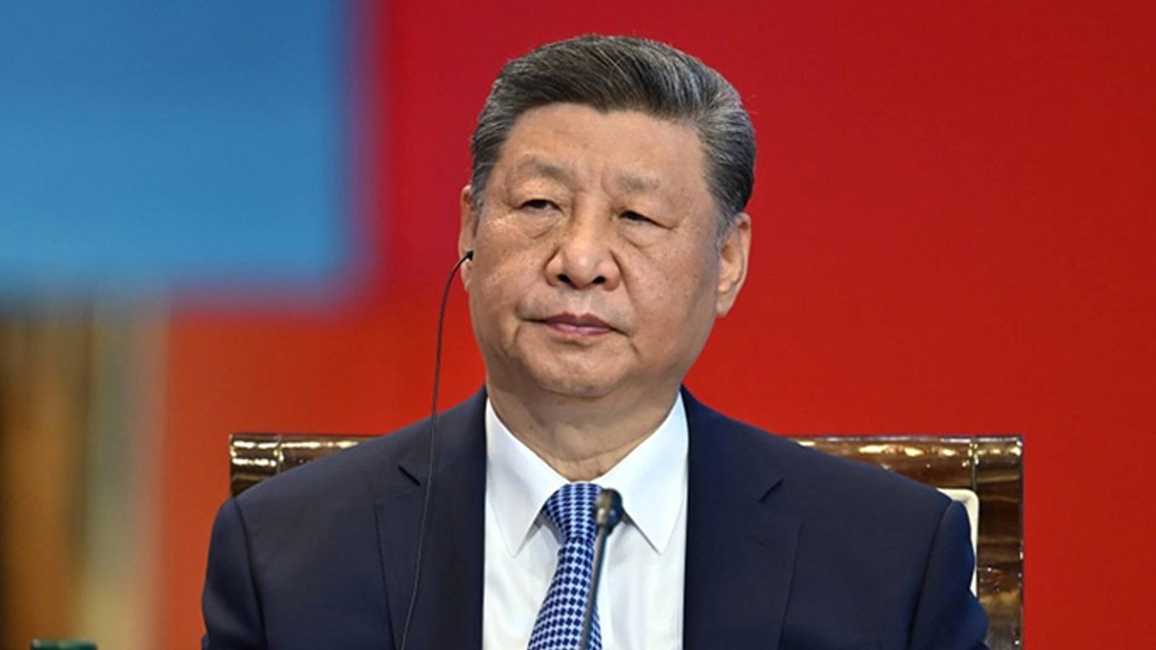 Çin lideri Şi'den Orta Doğu'da "barış içinde bir arada yaşama" ilkesine bağlılık çağrısı