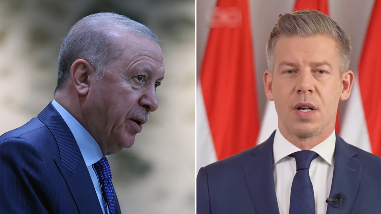 Cumhurbaşkanı Erdoğan ile Macaristan Başbakanı Magyar telefonda görüştü