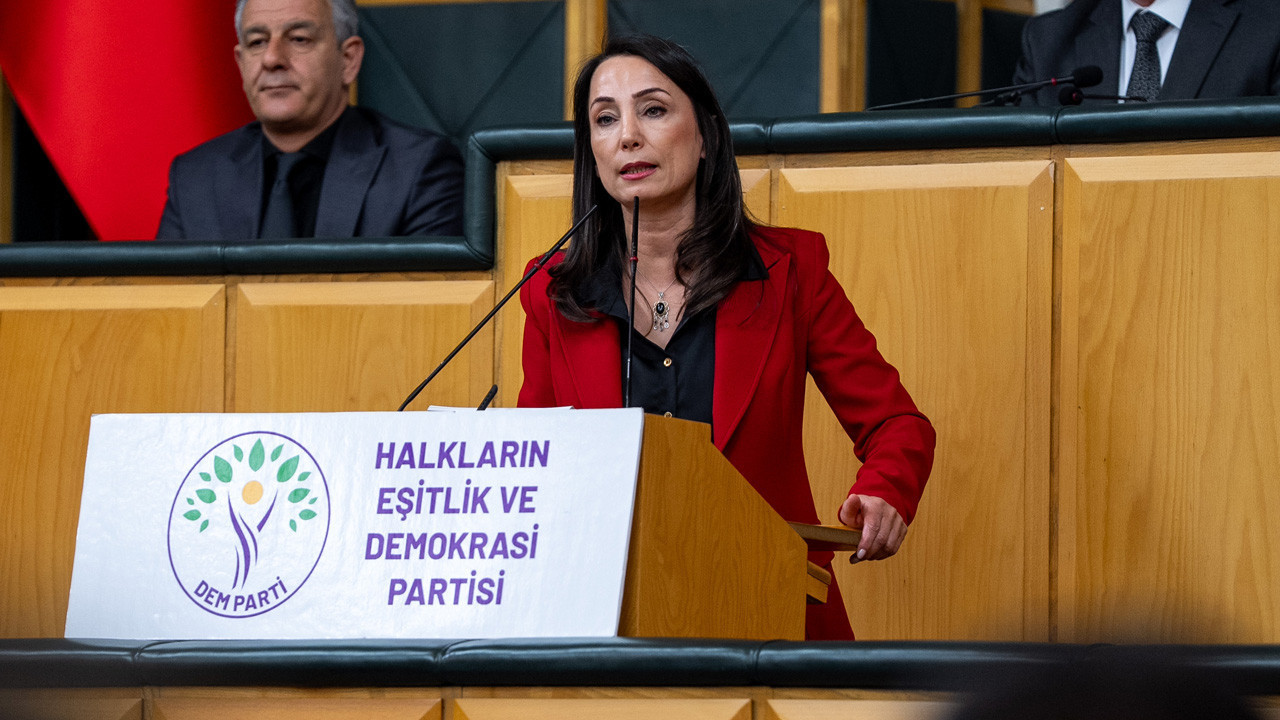 DEM Partili Hatimoğulları: ABD ve İsrail bölge üzerinde kanlı hesaplar yapmaktan vazgeçmelidir