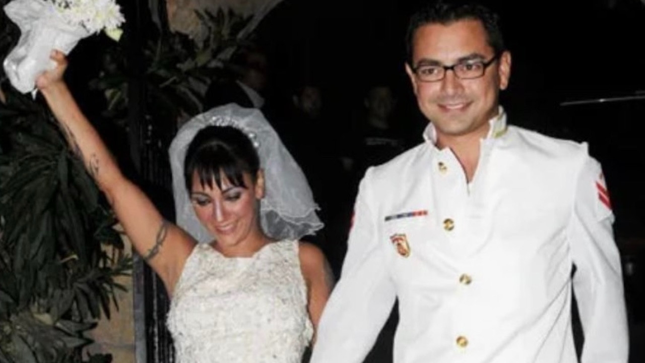 Ünlü rock sanatçısı Özlem Tekin'in eski eşi Cem Öcal hayatını kaybetti