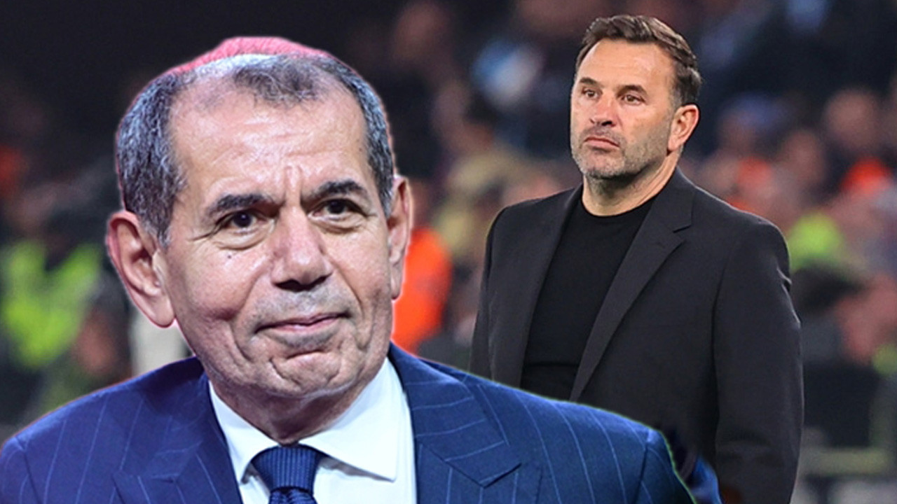 Galatasaray'da Okan Buruk kararı!