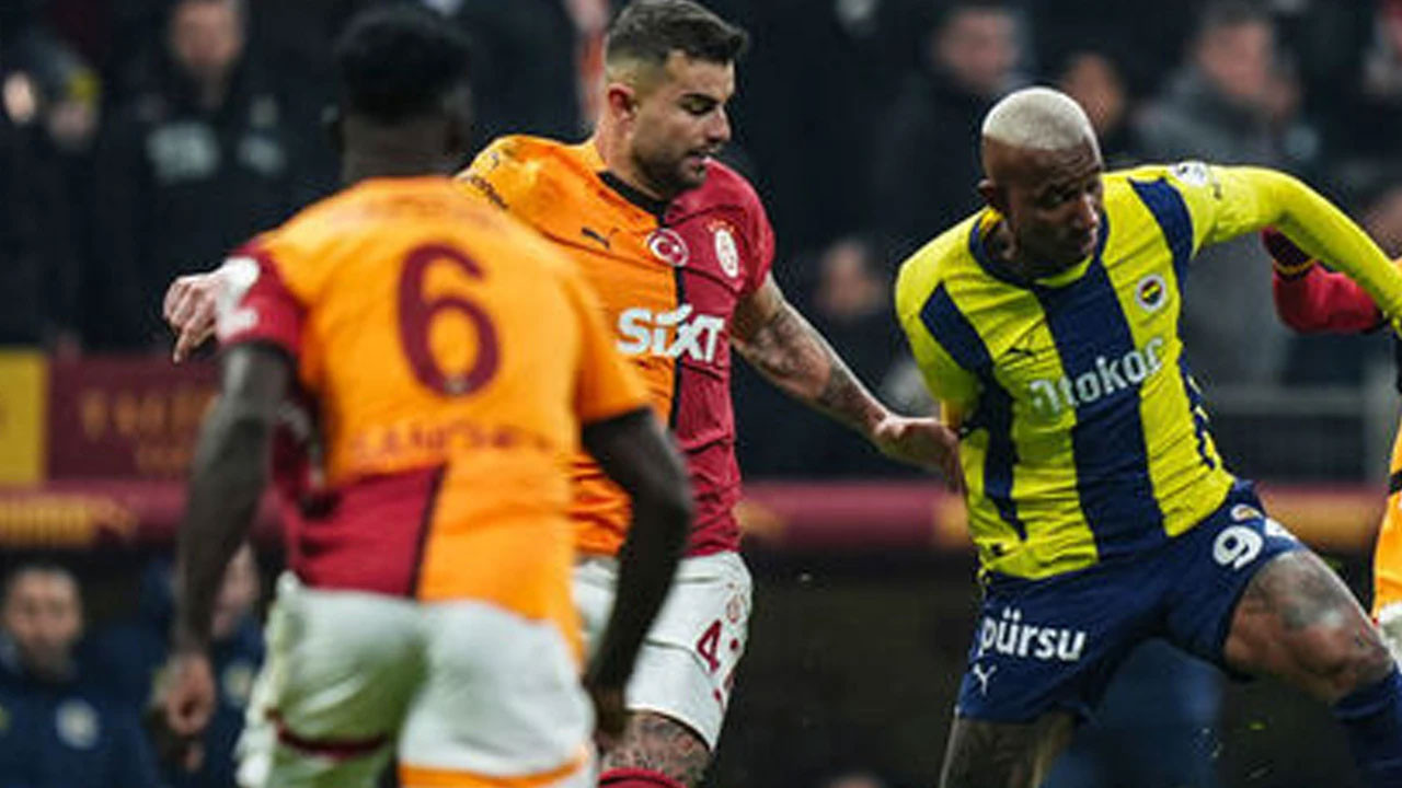 Fenerbahçe sezon sonu şampiyon olabilir! Dikkat çeken senaryolar