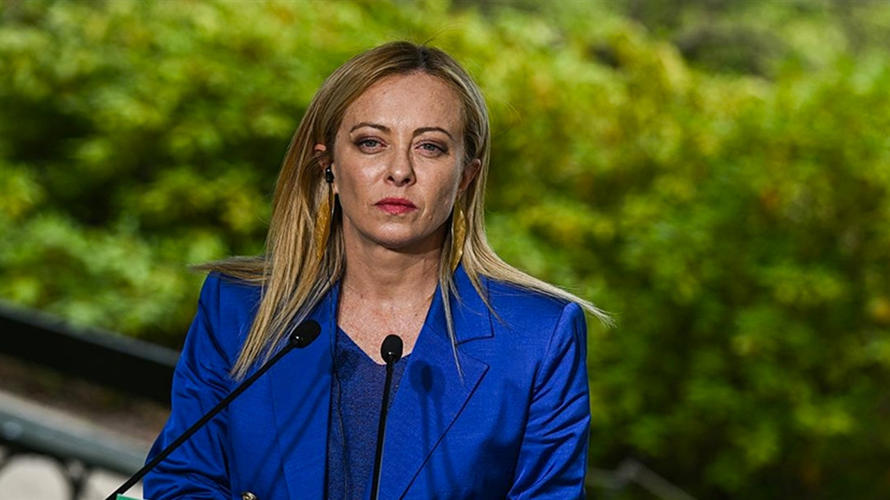 İtalya'dan İsrail'i şoke edecek karar! Askıya alındı