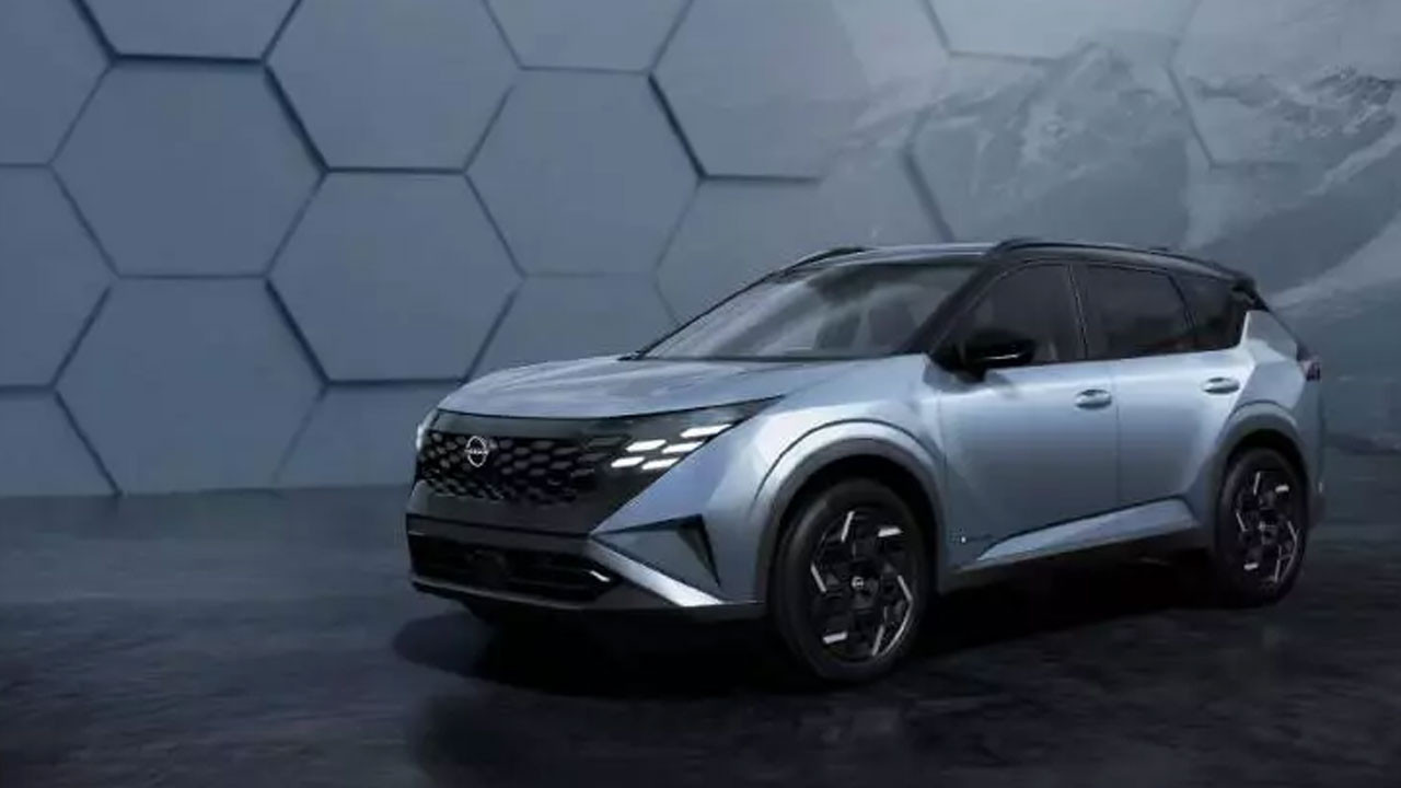 Çılgın tasarımı ile geldiler! Yeni Nissan Juke ve X-Trail E-Power görücüye çıktı