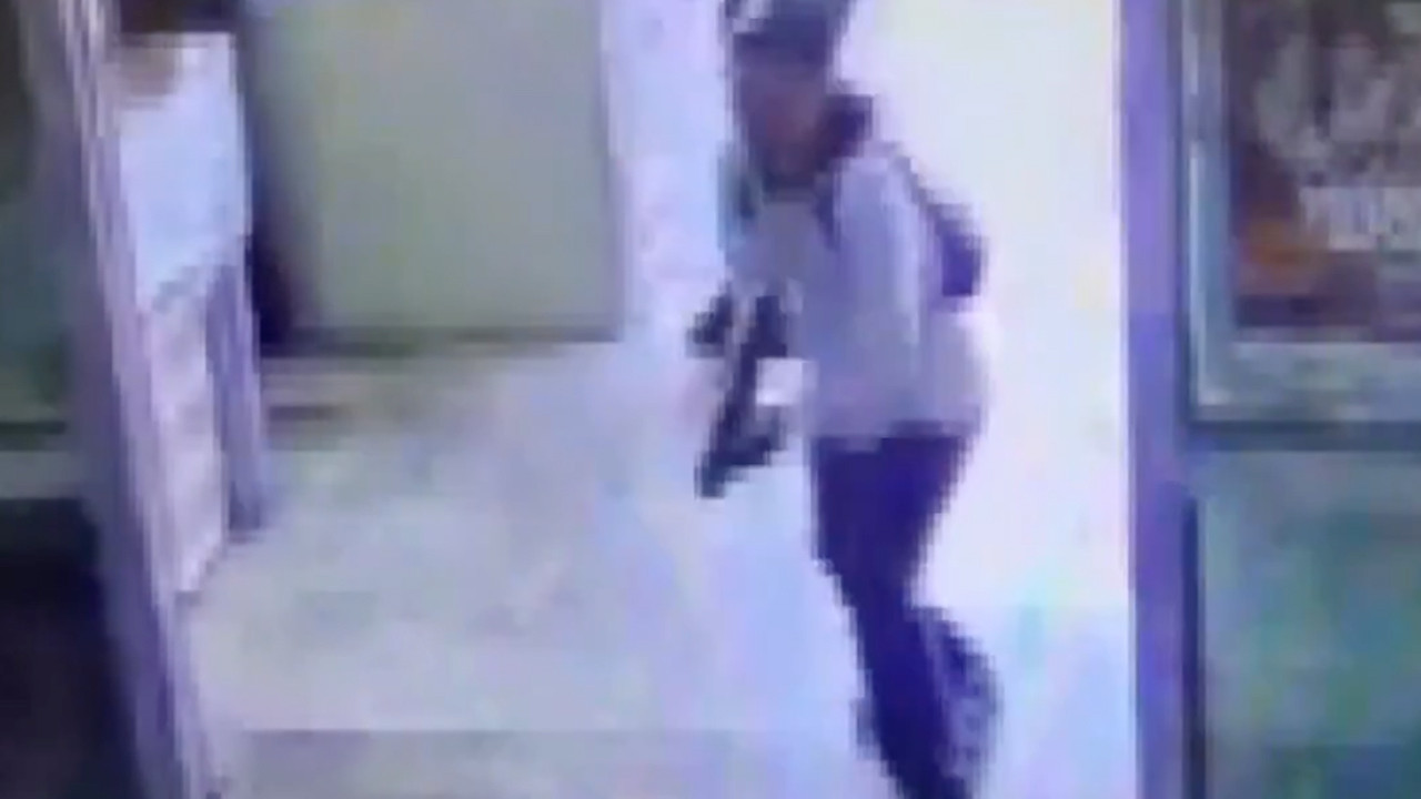 Şanlıurfa okul saldırısını yapan bakın kim çıktı? Saldırı anının görüntüsü