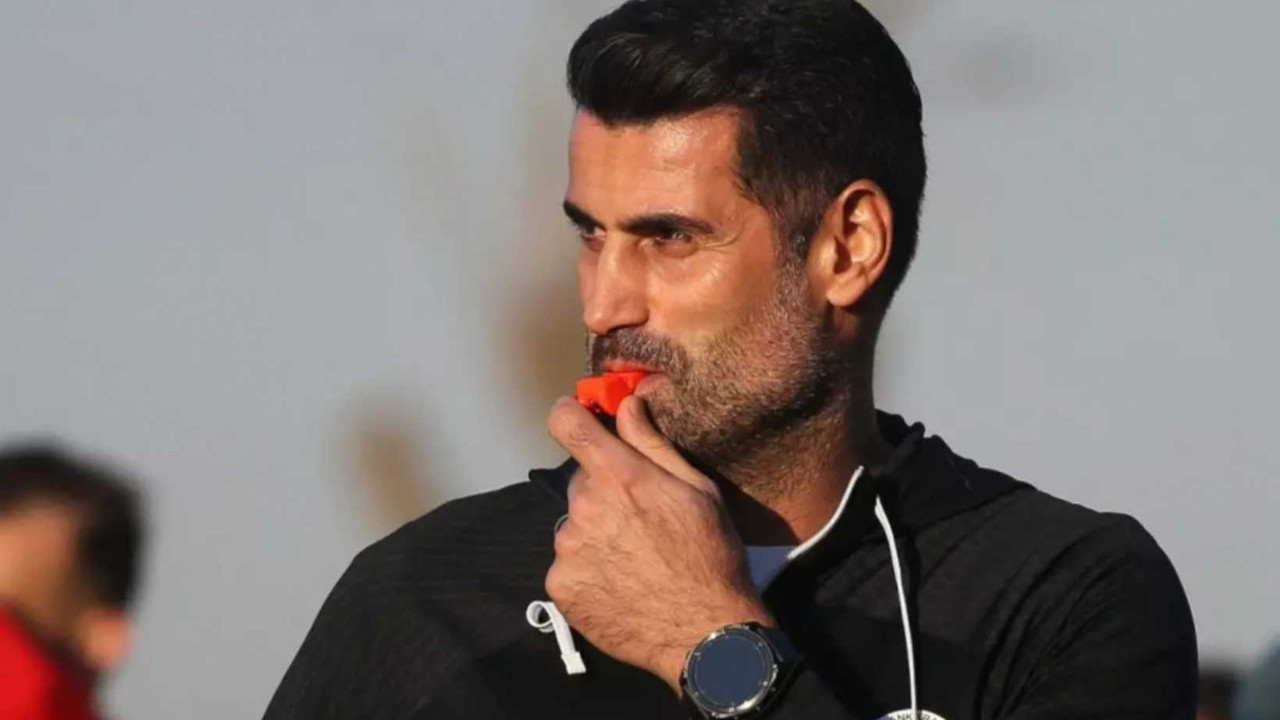 Volkan Demirel'den Galatasaray maçı öncesi şok karar!