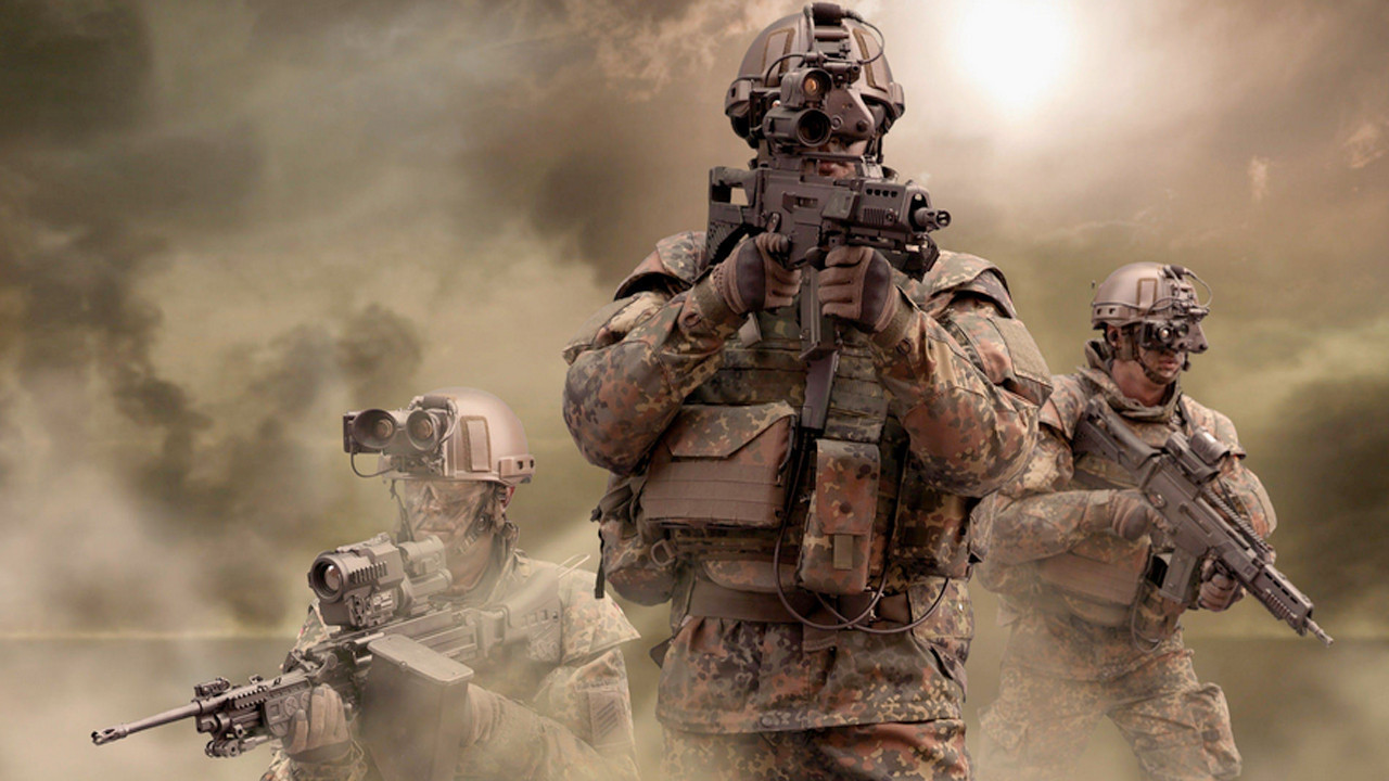 Avrupa ordularında kartlar yeniden dağıtılıyor! Avrupa askeri sıralamasında Türkiye fırtınası...