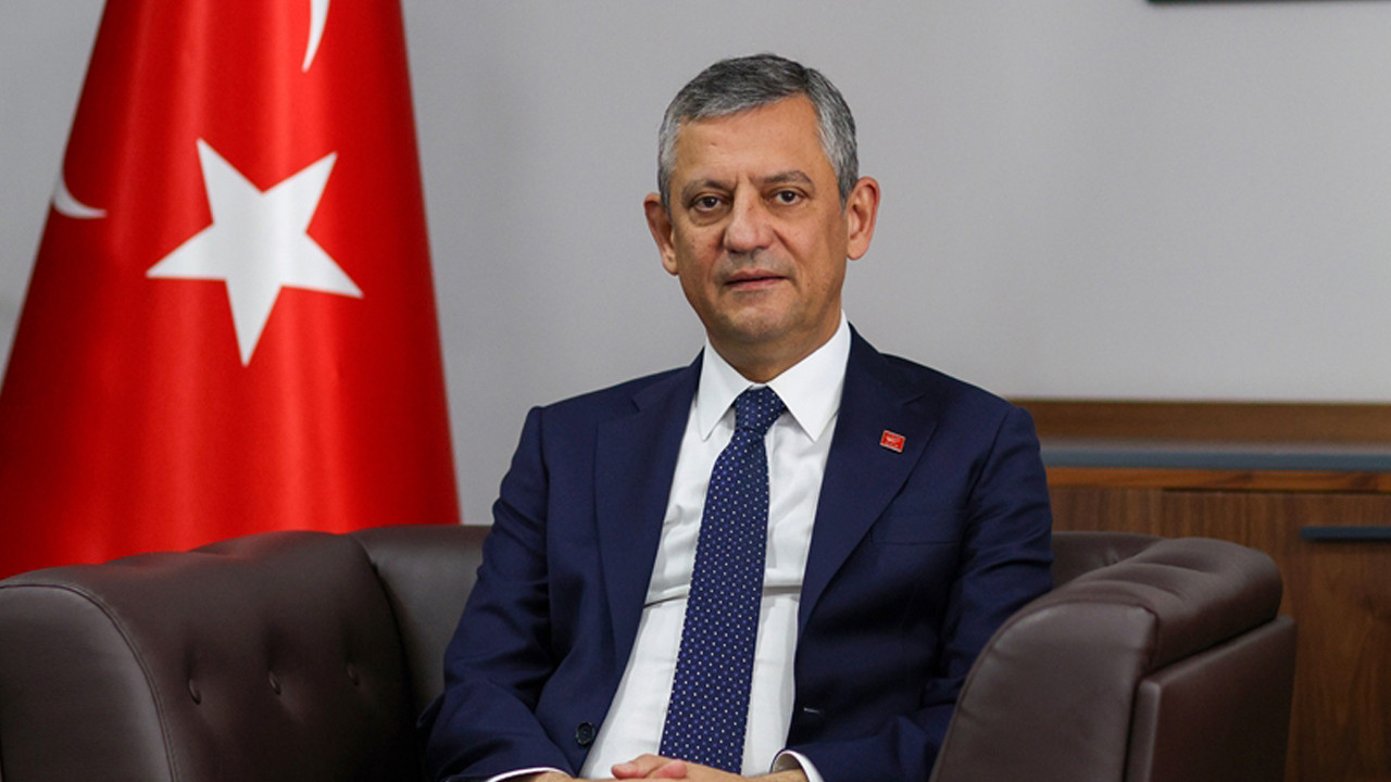 CHP lideri Özel'den ara seçim açıklaması! "Anayasal zorunluluk olan...