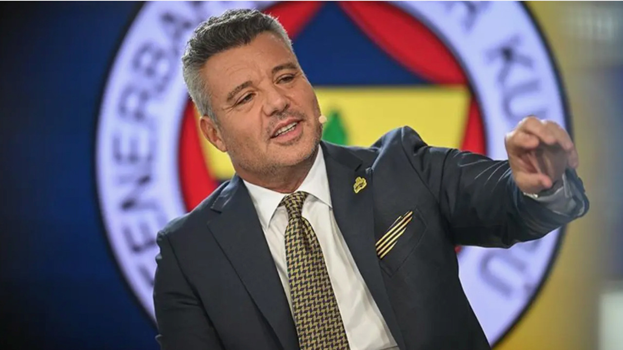 Sadettin Saran kendisini susturmaya çalışan taraftara fena patladı!