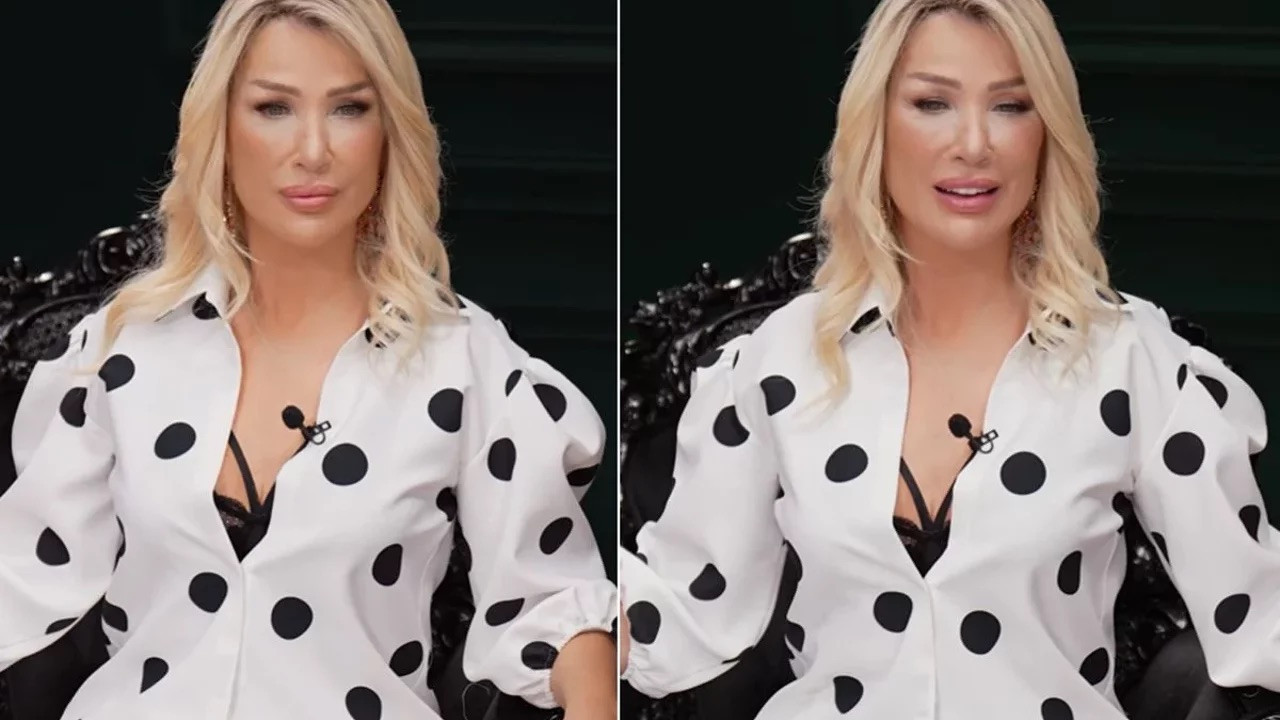 Seda Sayan’dan tuhaf ilişki tavsiyesi! “Ne depresyonu, next diyeceksin”