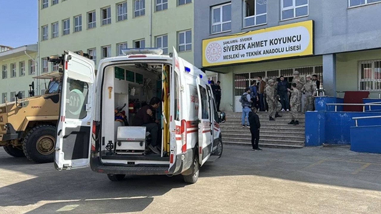 Lisedeki saldırıda 16 yaralı var! Dehşeti anlattılar: Hiçbir şey söylemedi direkt sıkmaya başladı