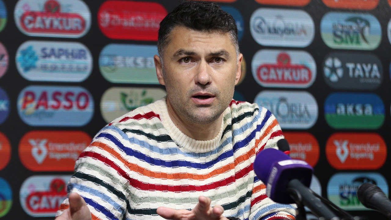 Süper Lig'de şok istifa! Burak Yılmaz zehir zemberek konuştu: "Biri beni vurur ha!"