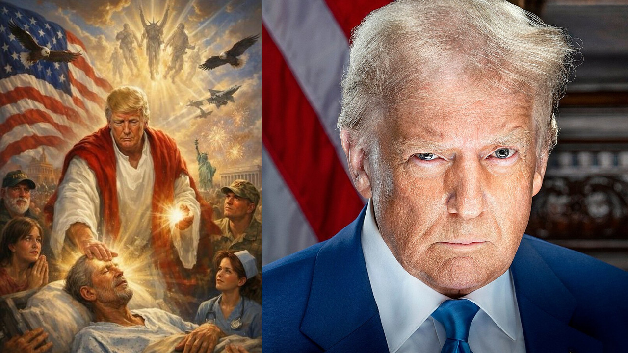 ABD Başkanı Trump Papa'ya resti çekti: Özür dilemeyeceğim