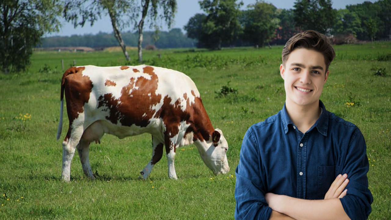 Tarımda dijital devrim! 40 bin gence iş garantisi, 40 bin akıllı çiftlik...