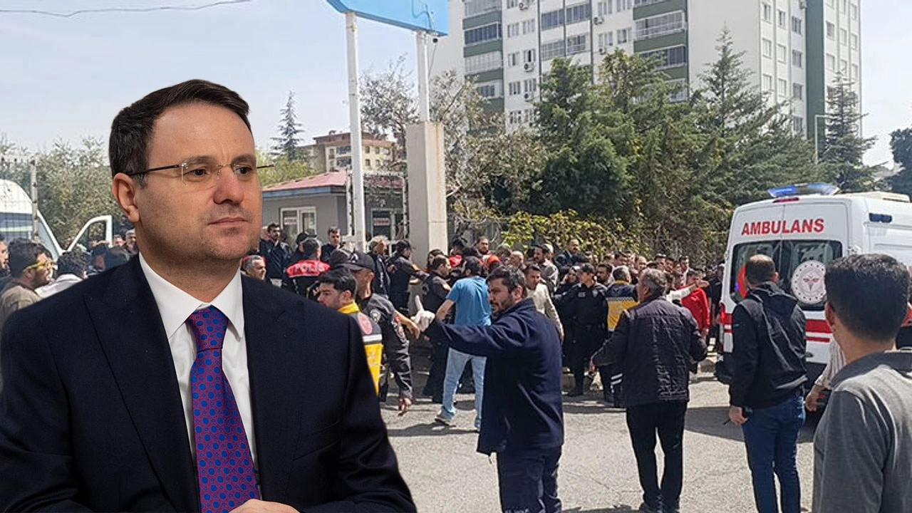 Bakan Gürlek: Kahramanmaraş okul saldırısı soruşturmasında 3 Cumhuriyet başsavcı vekili ile 4 Cumhuriyet savcısı görevlendirildi