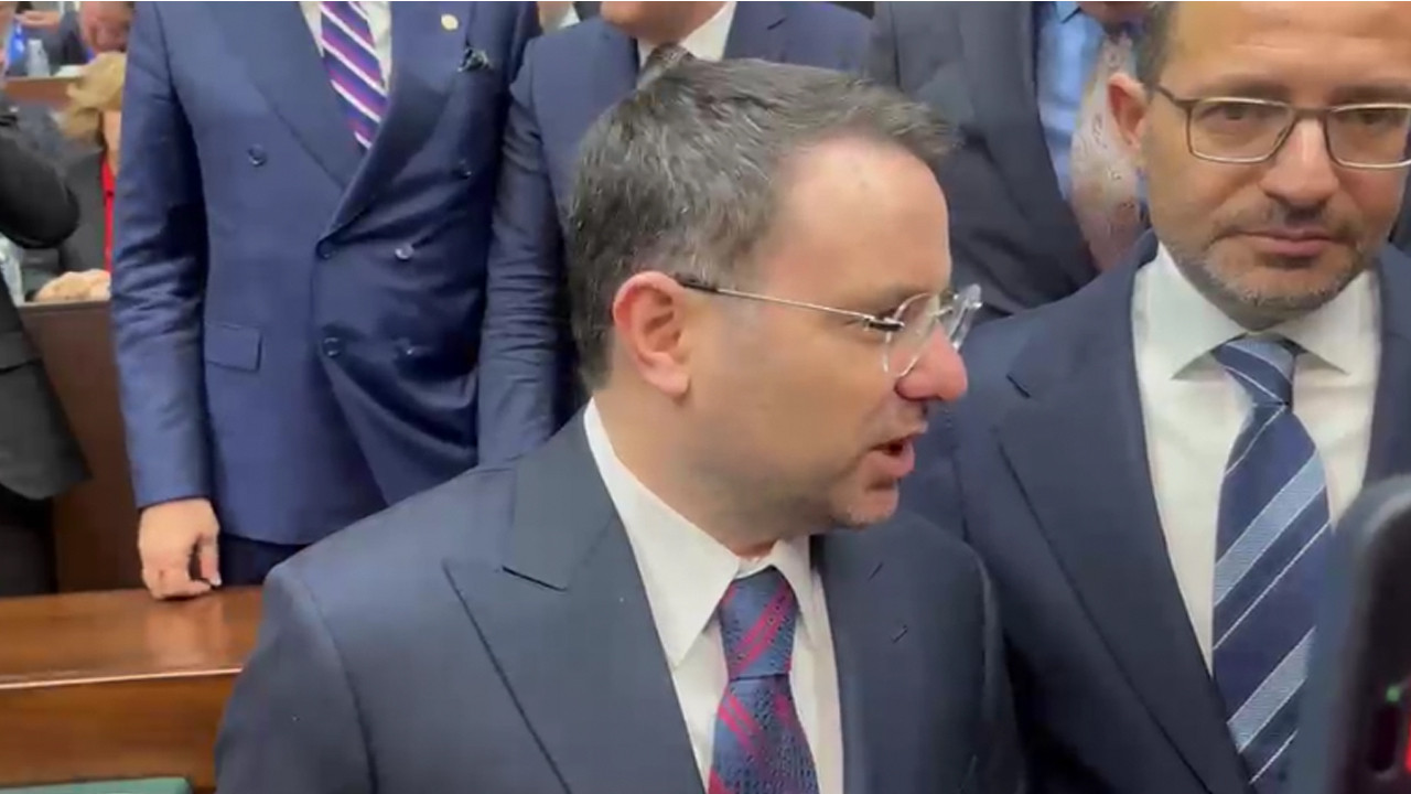 Akın Gürlek'ten Gülistan Doku açıklaması