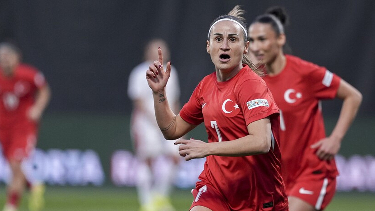 A Milli Kadın Futbol Takımı'nın İsviçre maçı ücretsiz olacak