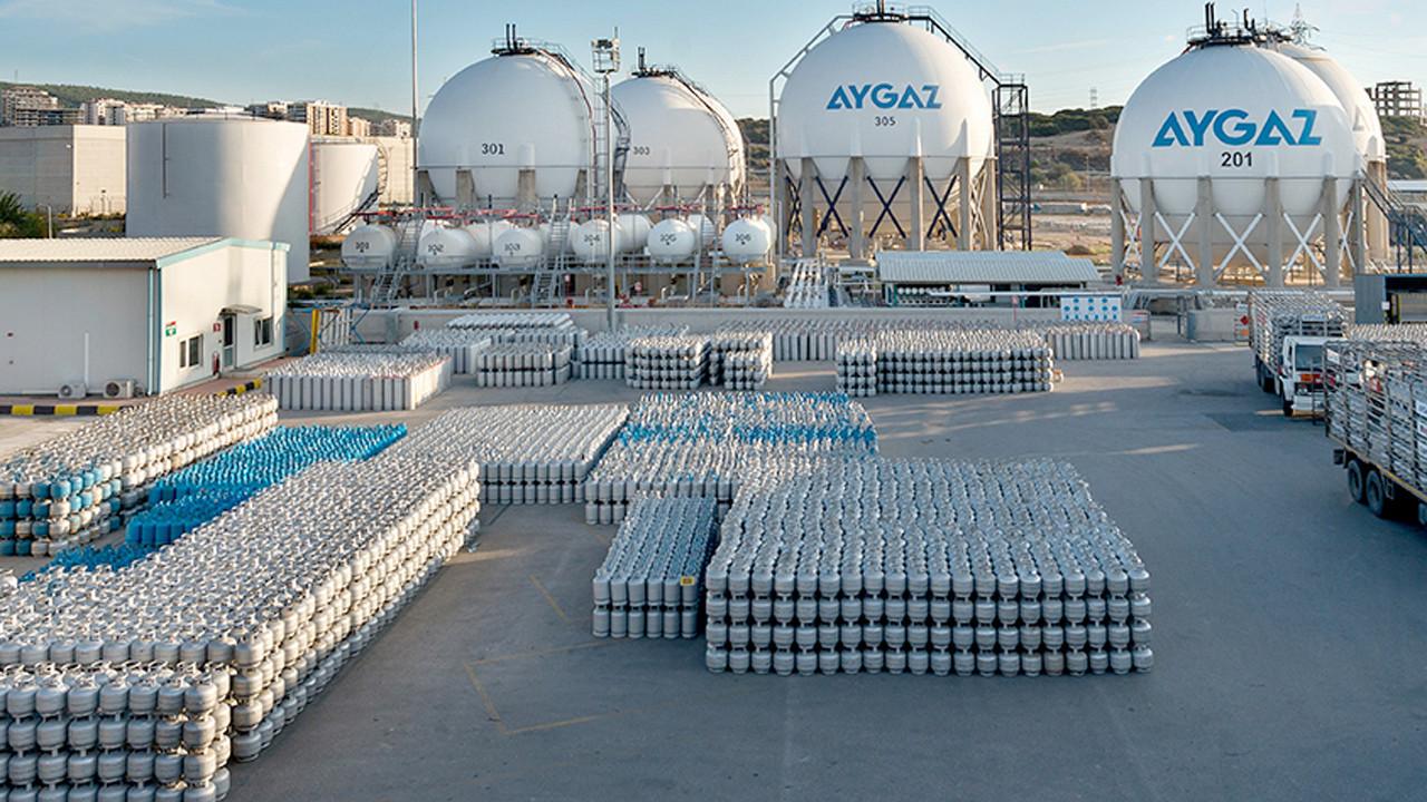 Aygaz, filosunu iki yeni gemi yatırımıyla güçlendiriyor