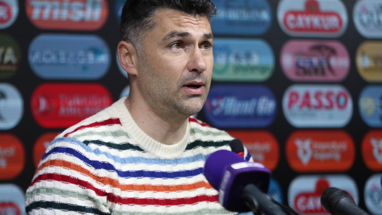 Burak Yılmaz 4 maddeden PFDK’ya sevk edildi