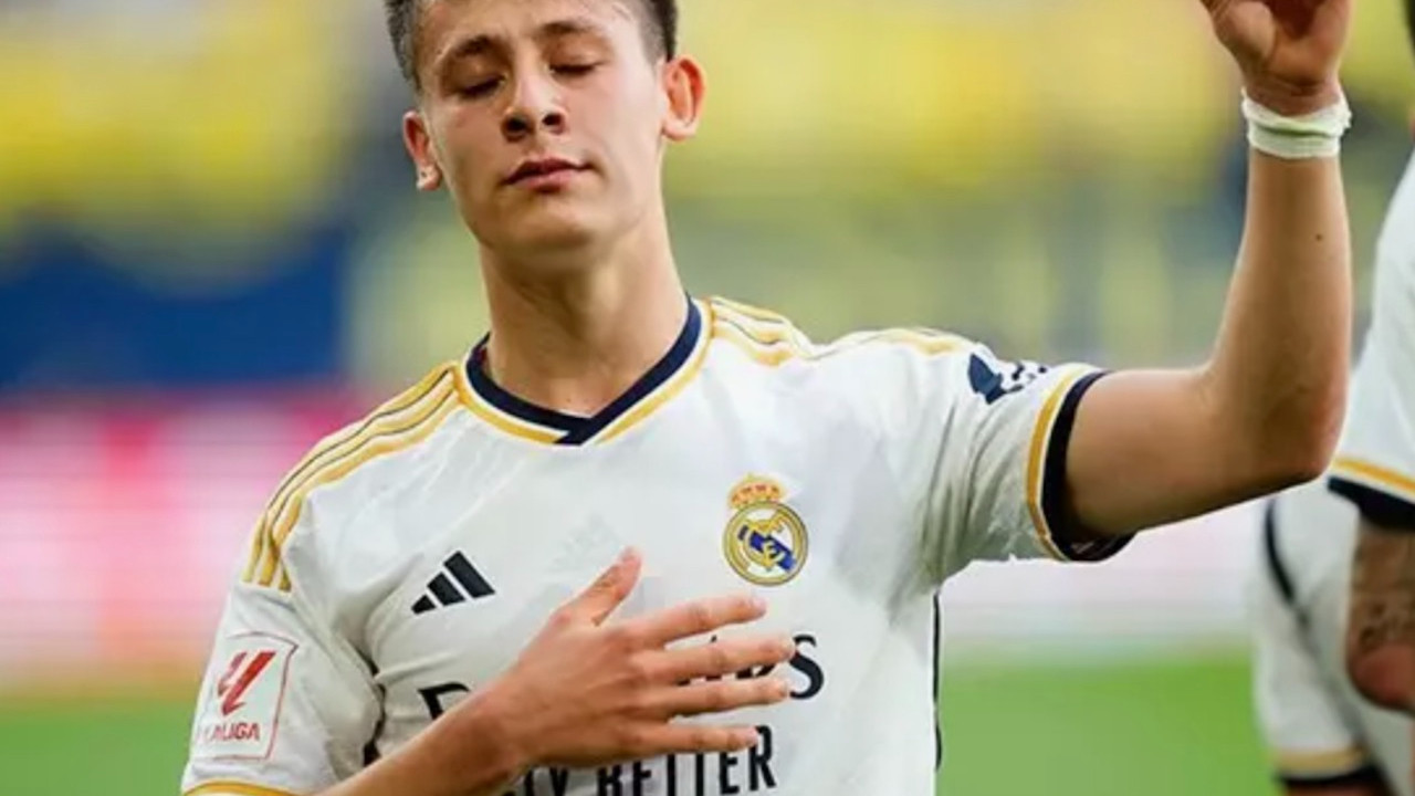 Takım arkadaşlarına imamlık yaptı! Arda Güler yine gururlandırdı