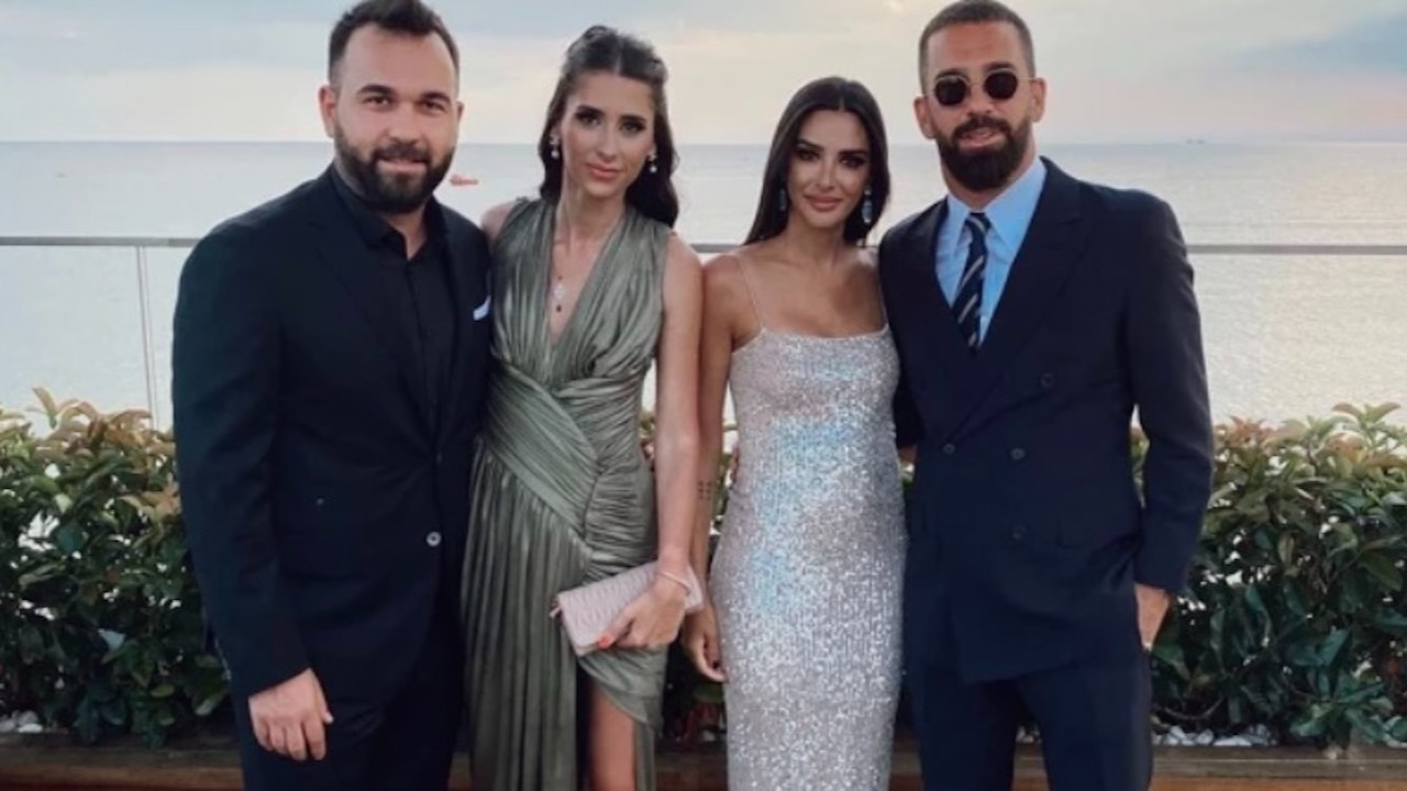 Arda ve Okan Turan kardeşlerden çok kritik hamle
