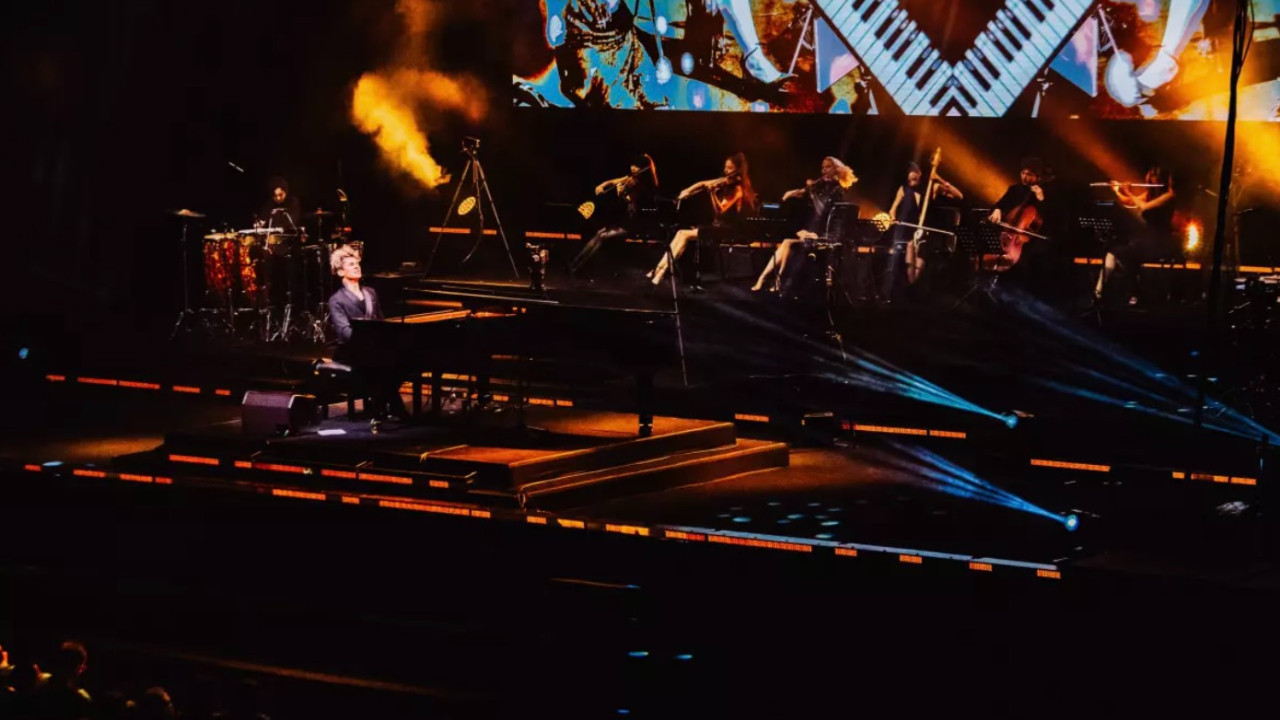 Ünlü piyanist MAKSIM 5 Mayıs'ta İstanbul'da konser verecek