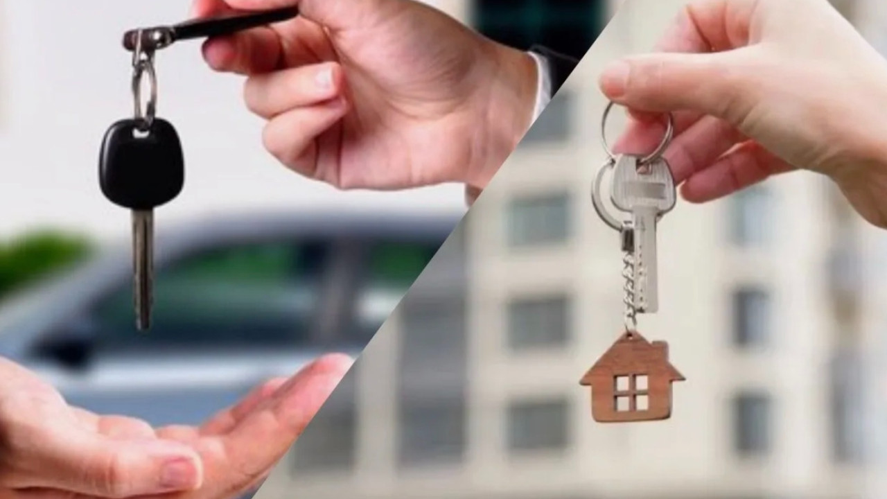 Satışlar durma noktasına geldi! Gayrimenkul ve araç takası dönemi başladı...