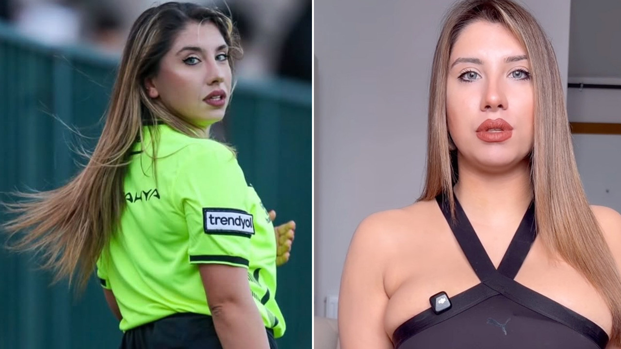 Eski hakem ve içerik üreticisi Elif Karaarslan'ın ifadesi ortaya çıktı