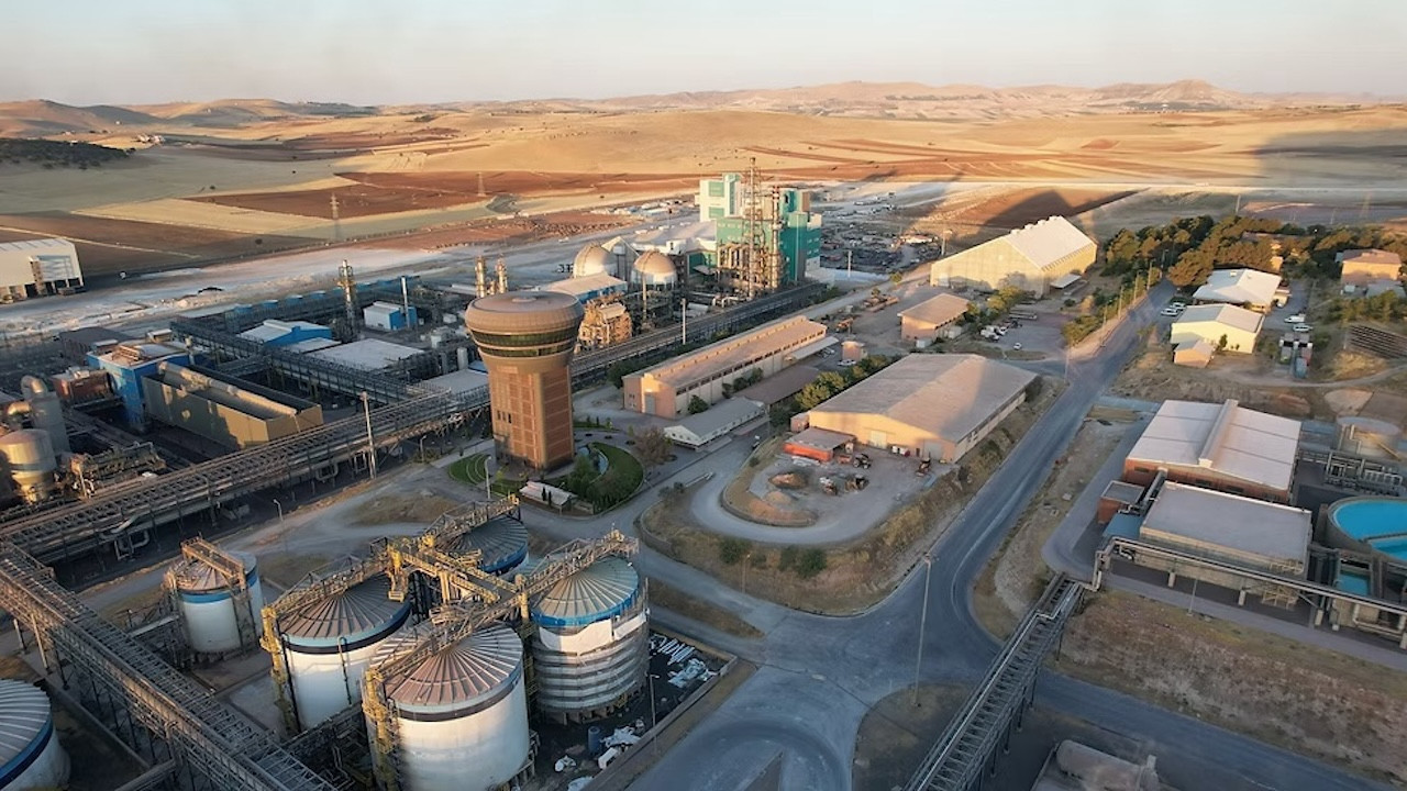 Eti Bakır'dan büyük gelişim! Orta Asya'da madenciliğin analiz merkezi oldu