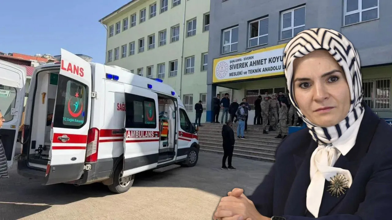 Bakan Mahinur Özdemir Göktaş: Psikososyal destek ekiplerimiz görev başında